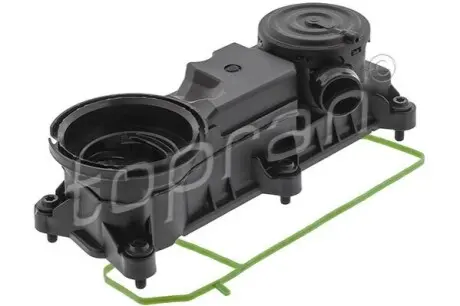 Сапун двигуна AUDI A4 B9, A5, A6 C8, A7, A8 D5, Q5, Q7, Q8 VW TOUAREG 3.0/3.0H/4.0H 05.16 TOPRAN / HANS PRIES 121001 Купити в Україні