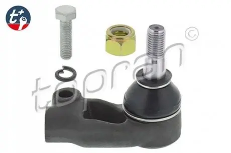 Наконечник тяги рульової (R) Opel Astra F 91-02/Vectra A 88-95/Saab 9-3 98-03/Saab 900 II 93-98 TOPRAN / HANS PRIES 200391