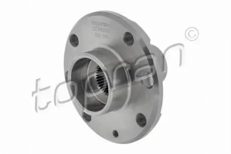 Маточина (передня) Opel Astra/Vectra/Kadett 1.6/1.8/2.0/1.7D 91-01 TOPRAN / HANS PRIES 200394 Купити в Україні