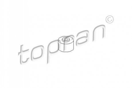 Подвеска, соединительная тяга стабилизатора TOPRAN / HANS PRIES 200 461