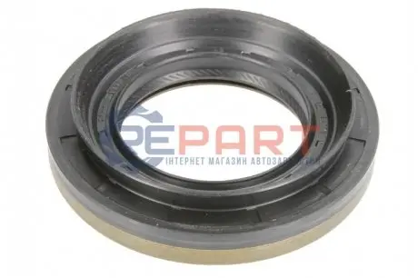 Сальник задньої вісі TOPRAN / HANS PRIES 200758 Купити в Україні