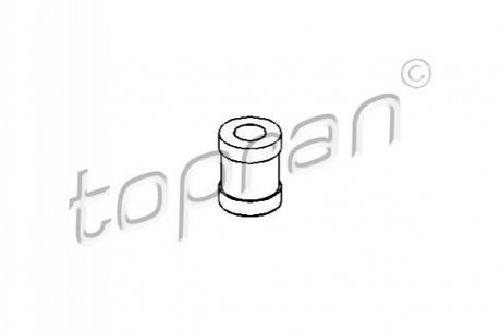 Втулка стабілізатора TOPRAN / HANS PRIES 200785 (фото 1)