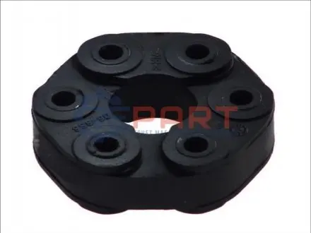 Муфта кардана еластична BMW 3 (E30/E36/E46) / 5 (E34) 09/82- M10/M20/M40//N40/N45 (не постачається) TOPRAN / HANS PRIES 200787 Купити в Україні