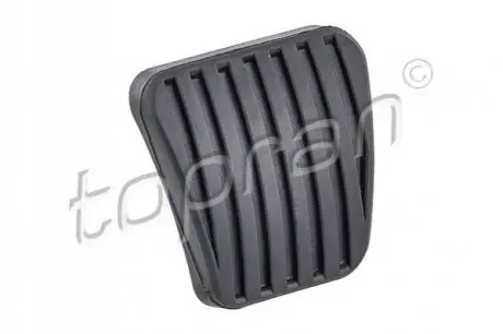 Накладка на педаль, педаль сцепления TOPRAN / HANS PRIES 200912 Купити в Україні