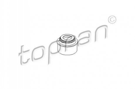 Уплотняющее кольцо TOPRAN / HANS PRIES 201256
