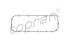 Прокладка піддону двигуна Opel Astra F/G/ Corsa B/ Vectra B 1.6 93-05 201322