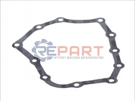 Сальник коробки передач TOPRAN / HANS PRIES 201538 Купити в Україні