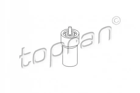 Накінечник форсунки OPEL ASCONA C, FRONTERA A, KADETT E, KADETT E COMBO, OMEGA A 1.6D/2.3D 03.82-10.98 TOPRAN / HANS PRIES 201626 Купити в Україні
