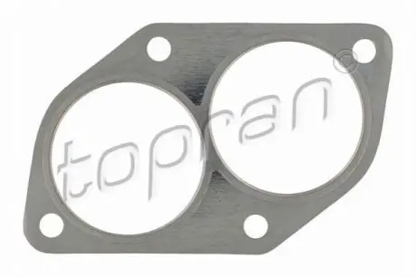 Прокладка колектора випускного Opel Vectra 1.4-2.0i 88-02 TOPRAN / HANS PRIES 201 740