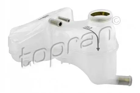 Фото Розширювальний бачок TOPRAN / HANS PRIES (202255) зображення 1