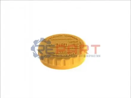 Кришка бачка розширювального Opel Combo 1.7 D 94-01/1.6 01- TOPRAN / HANS PRIES 202261 Купити в Україні