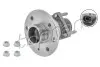 Маточина колеса задн OPEL ASTRA F, ASTRA F CLASSIC, ASTRA G, ASTRA G CLASSIC, COMBO, COMBO TOUR, CORSA C, KADETT E, KADETT E COMBO, MERIVA A, VECTRA A, VECTRA B 1.2-2.5 08.84 TOPRAN / HANS PRIES (202440) зображення 1