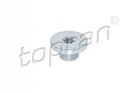 Болт зливу оливи Opel Combo/Astra/Vectra 93- (M14x1.5/ L=10) TOPRAN / HANS PRIES 205 110 Купити в Україні