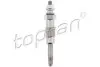 Свічка розжарювання Citroen Jumper/Fiat Scudo/Peugeot Partner 1.9/2.5 D/TD -98 TOPRAN / HANS PRIES (205246) зображення 1