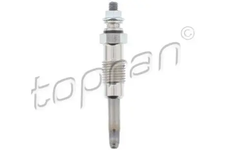 Свічка розжарювання Citroen Jumper/Fiat Scudo/Peugeot Partner 1.9/2.5 D/TD -98 TOPRAN / HANS PRIES 205246