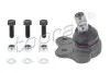 Опора кульова (передня/знизу) Opel Astra G 98-09/Astra H 04-14/Omega B/Vectra B 94-03/Zafira A/B 99 TOPRAN / HANS PRIES (205476) зображення 1