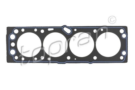 Прокладка головки блока цилиндров TOPRAN / HANS PRIES 205529 (фото 1)