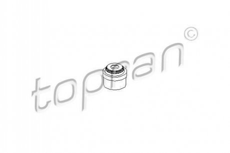 Масслосъемный колпачок клапана TOPRAN / HANS PRIES 205583