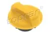 Фото Кришка маслозаливної горловини OPEL ASTRA G, ASTRA H, ASTRA H GTC, COMBO, COMBO TOUR, CORSA C, MERIVA A, SIGNUM, TIGRA, VECTRA B, VECTRA C, VECTRA C GTS, ZAFIRA A, ZAFIRA B 1.4-1.8 10.95 TOPRAN / HANS PRIES (205591) зображення 1