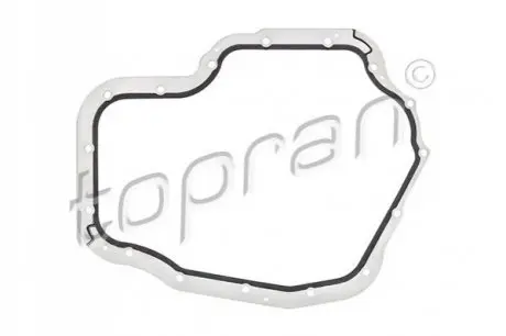 Прокладка піддона Opel Omega/Vectra 2.0i 94-03 TOPRAN / HANS PRIES 205603
