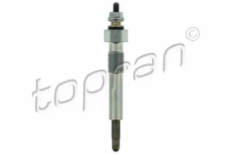 Свічка розжарювання Opel Combo 1.7D 94-01 TOPRAN / HANS PRIES 205667