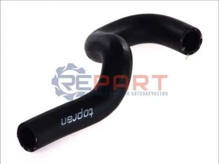 Шланг гумовий системи охолодження TOPRAN / HANS PRIES 205722 Купити в Україні