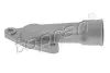 Фото Корпус термостата OPEL ASCONA C, ASTRA F, ASTRA G, COMBO, COMBO TOUR, CORSA A, CORSA A TR, CORSA B, CORSA C, KADETT E, KADETT E COMBO, MERIVA A, VECTRA A, VECTRA B 1.2-1.6 09.81 TOPRAN / HANS PRIES (205729) зображення 1
