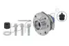Маточина колеса передн OPEL ASTRA G, ASTRA G CLASSIC, ZAFIRA A 1.2-2.2D 02.98-12.09 TOPRAN / HANS PRIES (205767) зображення 1