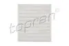 Фільтр салону Opel Astra F/G/H 96- (BEHR) TOPRAN / HANS PRIES (205799) зображення 1