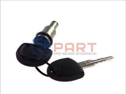 Елемент замка кабіни TOPRAN / HANS PRIES 205810 Купити в Україні