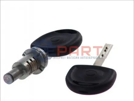 Сердцевина замка дверей (передніх) Opel Vectra B 95-02 TOPRAN / HANS PRIES 205811 Купити в Україні