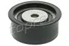 Паразитний ролик ременя ГРМ OPEL ASTRA F, ASTRA G, CORSA B, TIGRA, VECTRA B, ZAFIRA A 1.4/1.6/1.8 03.93-10.05 TOPRAN / HANS PRIES (205846) зображення 1