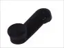 Ремкомплект склопідіймача Ручка склопідіймача OPEL ASTRA G, ASTRA G CLASSIC, VECTRA B, ZAFIRA A 09.95-12.09 TOPRAN / HANS PRIES (206049) зображення 1