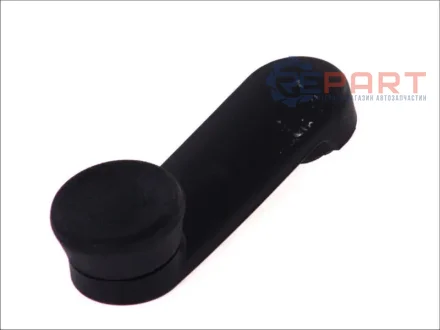 Ремкомплект склопідіймача Ручка склопідіймача OPEL ASTRA G, ASTRA G CLASSIC, VECTRA B, ZAFIRA A 09.95-12.09 TOPRAN / HANS PRIES 206049