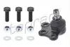 Опора кульова (передня/знизу) Opel Combo/Corsa C 00- (d=16mm) TOPRAN / HANS PRIES (206105) зображення 1