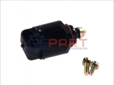 Фото 1 — Клапан регулювання холостого ходу Opel Astra F/G/Combo/Corsa/Vectra A/B 1.6-1.8 -00 TOPRAN / HANS PRIES (206168) Фото Клапан регулювання холостого ходу Opel Astra F/G/Combo/Corsa/Vectra A/B 1.6-1.8 -00 TOPRAN / HANS PRIES (206168) зображення 1