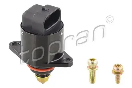 Позиціонер холостого ходу (4 pin) OPEL ASTRA F, ASTRA G, COMBO, CORSA A, CORSA B, TIGRA, VECTRA B, ZAFIRA A 1.4/1.6 05.88-06.05 TOPRAN / HANS PRIES 206169 Купити в Україні