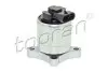Клапан EGR OPEL ASTRA G, COMBO, COMBO TOUR, CORSA C, MERIVA A, TIGRA, VECTRA B, VECTRA C, VECTRA C GTS, ZAFIRA A 1.4-1.8 10.95 TOPRAN / HANS PRIES (206171) зображення 1