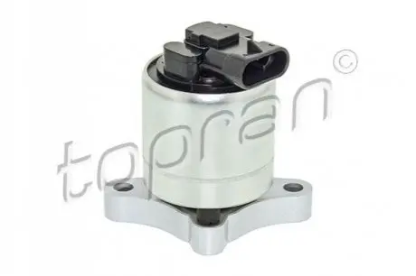 Клапан EGR OPEL ASTRA G, COMBO, COMBO TOUR, CORSA C, MERIVA A, TIGRA, VECTRA B, VECTRA C, VECTRA C GTS, ZAFIRA A 1.4-1.8 10.95 TOPRAN / HANS PRIES 206171