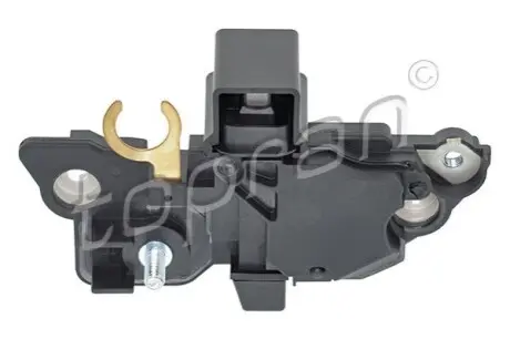 Реле генератора (12V) Opel Kadett/VW T2 1.1-2.0 -79 TOPRAN / HANS PRIES 206198
