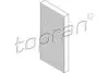 Фільтр салону Opel Combo 1.3CDT/1.7DI/CDTI 01- (вугільний) TOPRAN / HANS PRIES (206246) зображення 1