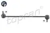 Тяга стабілізатора (переднього) Opel Vectra C 1.6-3.2 02- (L=352mm) TOPRAN / HANS PRIES (206 315) зображення 1