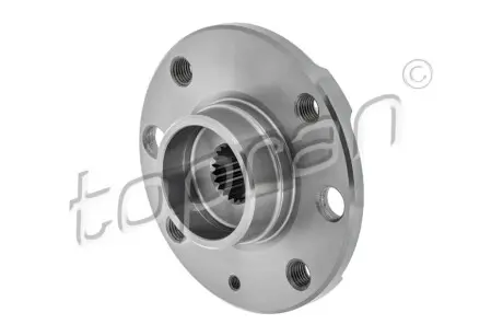 Маточина колеса OPEL COMBO, COMBO TOUR, CORSA C, MERIVA A, TIGRA 1.0-1.8 09.00 TOPRAN / HANS PRIES 206 339