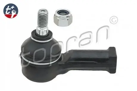Наконечник тяги рульової Opel Combo 94-/Corsa A 82-93/Corsa B 93-00/Corsa C 00-09 TOPRAN / HANS PRIES 206448