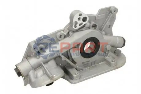Масляний насос OPEL ASTRA F, ASTRA G, ASTRA H, ASTRA H GTC, FRONTERA B, OMEGA B, VECTRA B, ZAFIRA A, ZAFIRA B 2.0/2.2 03.94-12.10 TOPRAN / HANS PRIES 206536