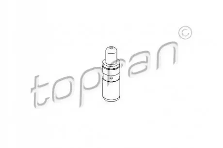 Гідрокомпенсатор TOPRAN / HANS PRIES 206543