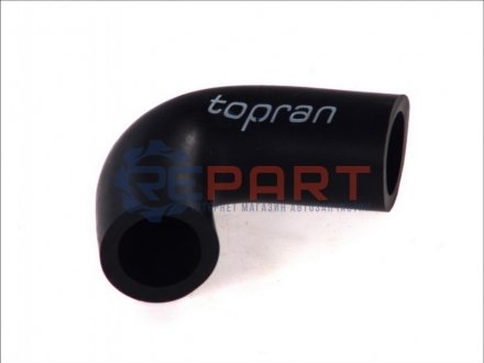 Трубка вентиляції картера TOPRAN / HANS PRIES 206556