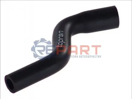 Трубка вентиляції картера TOPRAN / HANS PRIES 206558 Купити в Україні