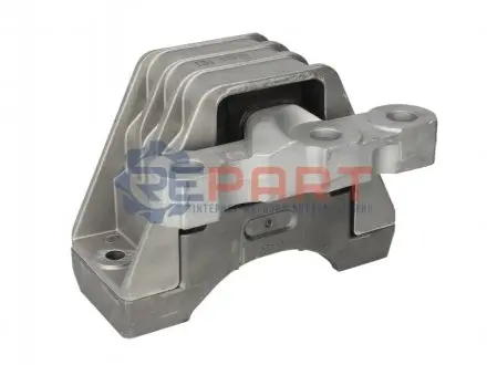 Подушка двигуна передн Прав, гумово-металев. FIAT CROMA OPEL SIGNUM, VECTRA C, VECTRA C GTS 2.0/2.2/2.2D 04.02-12.10 TOPRAN / HANS PRIES 206573 Купити в Україні