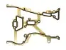 Прокладка кришки ГРМ OPEL AGILA A, ASTRA G, ASTRA G CLASSIC, ASTRA H, ASTRA H GTC, COMBO, COMBO TOUR, CORSA B, CORSA C, CORSA D, MERIVA A, TIGRA SUZUKI IGNIS I, IGNIS II, JIMNY 1.0-1.4LPG 11.96 TOPRAN / HANS PRIES (206585) зображення 1